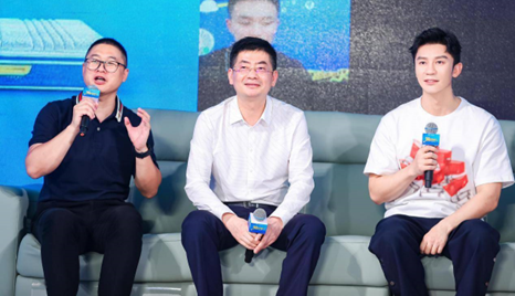 打造家居营销新标杆，，，，，9888拉斯维加斯之家携手喜临门开启圆梦直播